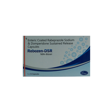 Rebozen-DSR Capsule