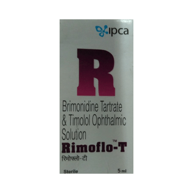 Rimoflo-T Ophthalmic Solution