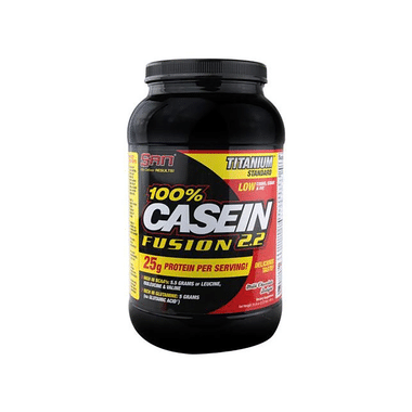 SAN 100% Casein Fusion 2.2 Milk Chocolate Delight