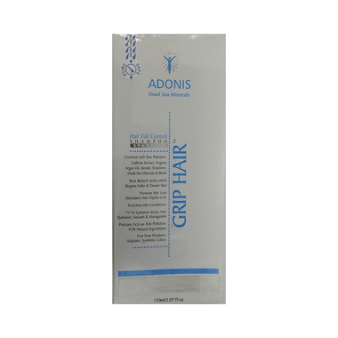Adonis Grip Hair  Shampoo