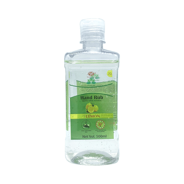 UE Swatchh Hand Rub Sanitizer Lemon