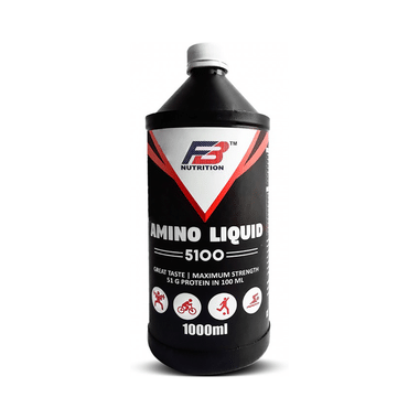 FB Nutrition Amino Liquid 5100 Litchi