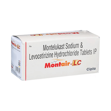 Montair-LC Tablet
