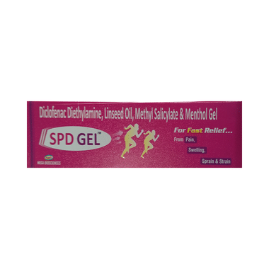 Spd Gel