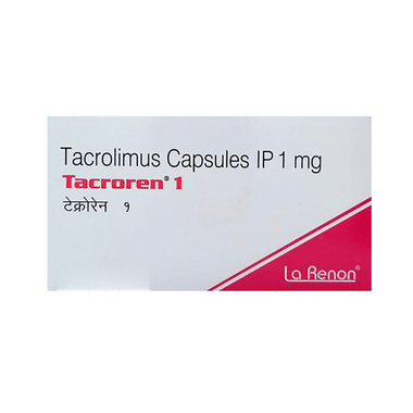 Tacroren 1 Capsule