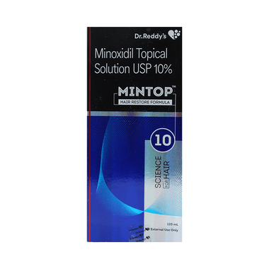 Mintop 10 Hair Restore Formula