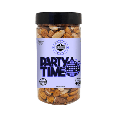 Farmup Trail Mix Party Time