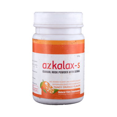 Azkalax-S Powder Tangy Orange