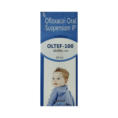 Oltef 100 Oral Suspension