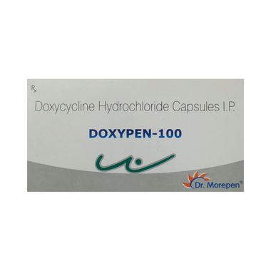 Doxypen 100 Capsule