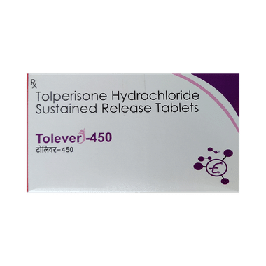 Tolever 450 Tablet SR