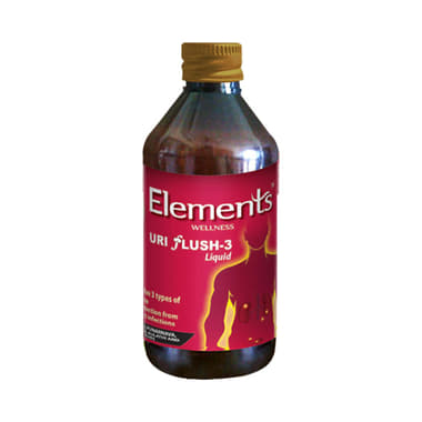 Elements Uri Flush-3 Liquid