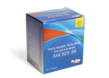 Anoxee -50 Capsule