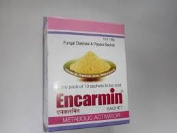 Encarmin Sachet