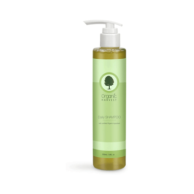 Organic Harvest Daily Shampoo