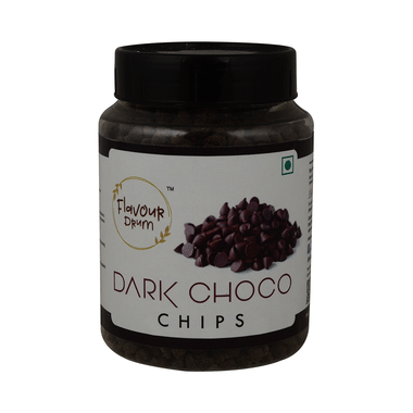 Flavour Drum Dark Choco Chips