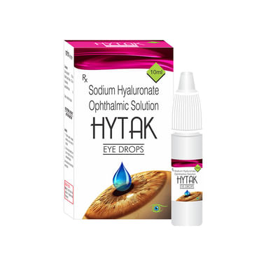 Hytak Eye Drop