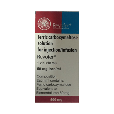 Revofer Solution for Injection