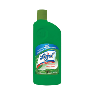 Lizol Disinfectant Surface Cleaner Neem