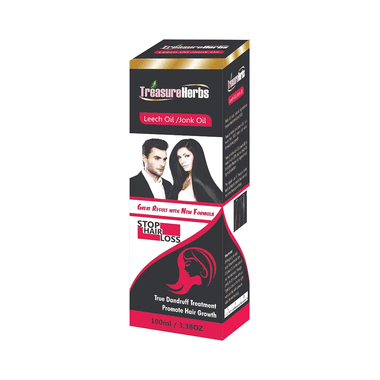 TreasureHerbs Leech/Jonk Oil