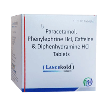 Lancekold Tablet