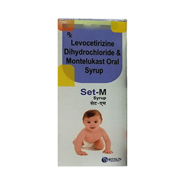Set-M Syrup