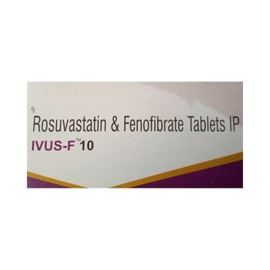 Ivus-F 10 Tablet