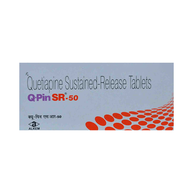 Q-Pin SR 50 Tablet