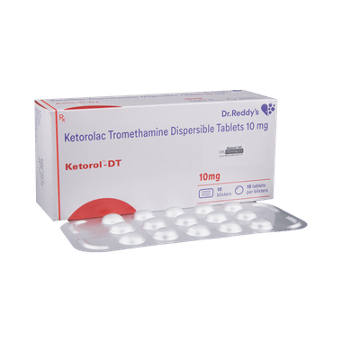 Ketorol-DT Tablet