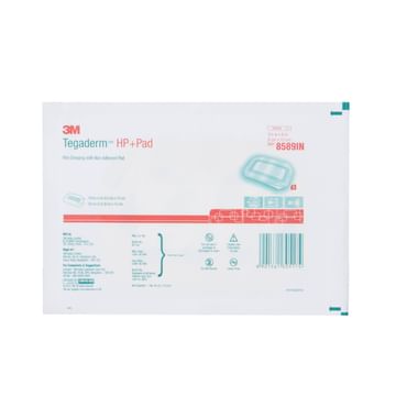 3M Tegaderm HP+ Pad 8589IN