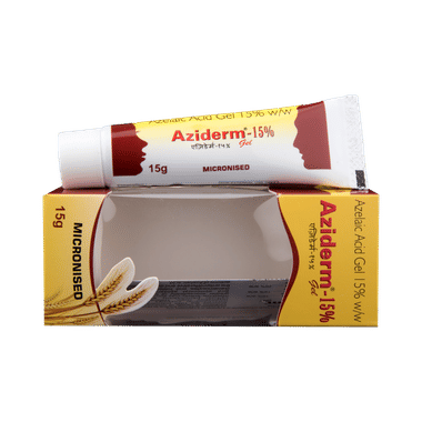 Aziderm 15% Gel