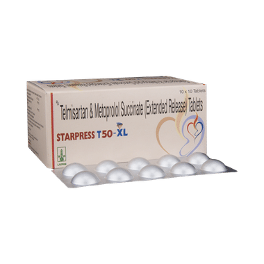 Starpress T 50-XL Tablet