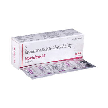 Voxidep 25 Tablet