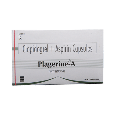 Plagerine-A Capsule