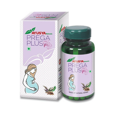 <span style='color:#626A7A'>Ayusya Prega Plus Capsule</span>