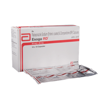 esoGA-RD Capsule SR