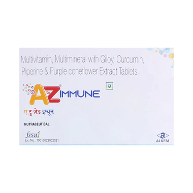 A To Z Immune Tablet