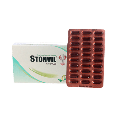 Stonvil Capsule