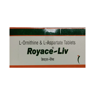 Royace Liv 150mg Tablet