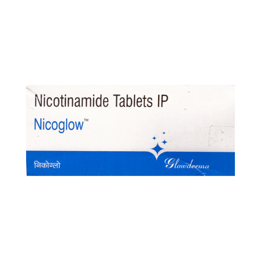 Nicoglow 250mg Tablet