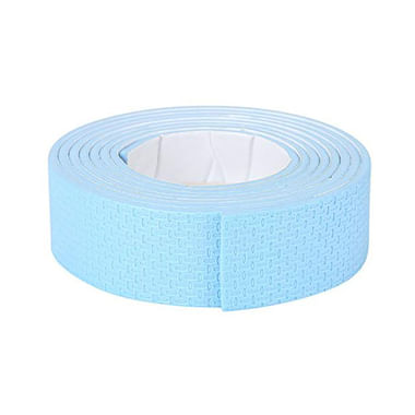 Safe-O-Kid 2mtr Long Patterned Edge Guard Rolls Blue