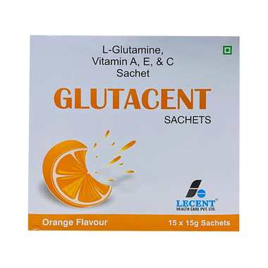 Glutacent Sachet (15gm Each)