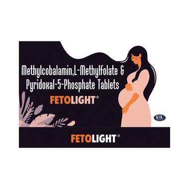 Fetolight Tablet