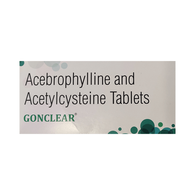 Gonclear Tablet