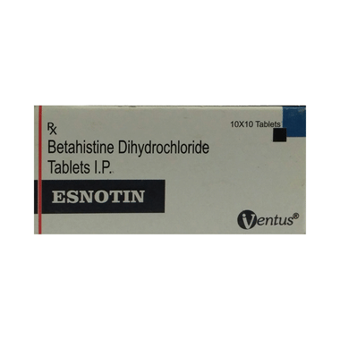 Esnotin Tablet