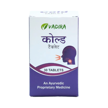 <span style='color:#626A7A'>Vadira Cold Tablet</span>