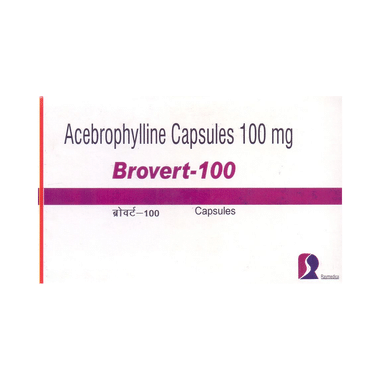 Brovert 100 Capsule