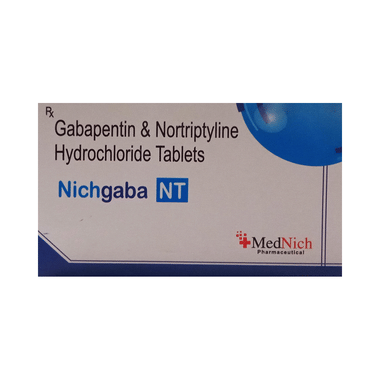 Nichgaba NT Tablet