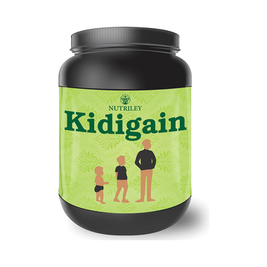 Nutriley Kidigain Vanilla Powder