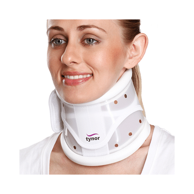 Tynor B03 Cervical Collar Hard Adjustable Medium